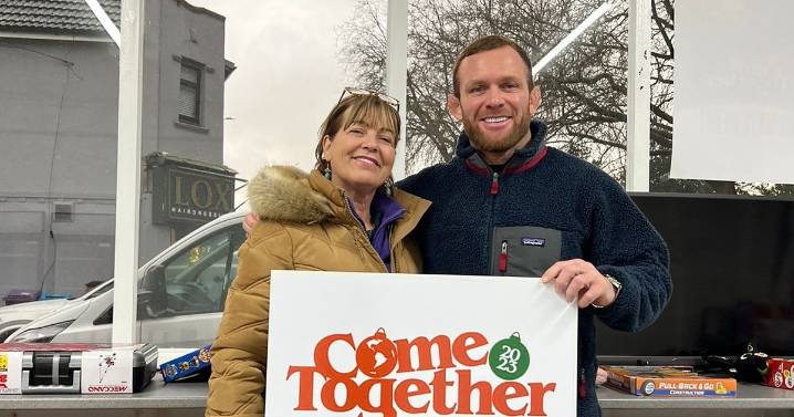 'Need never been greater' for celebrity-backed Christmas appeal making sure 'every child has a present'