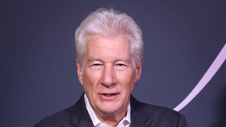 Richard Gere's rarely-seen stepson celebrates milestone moment in sweet photo