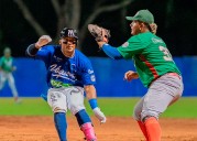 Caimanes y Toros, líderes del Standing del Béisbol Colombiano