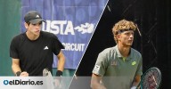 Quiénes son los dos españoles clasificados para el torneo que disputan los ocho mejores tenistas Sub