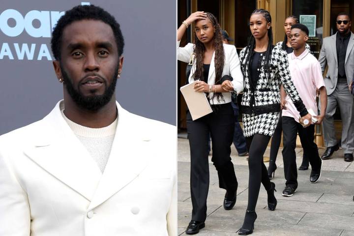 Everything Diddy's Kids Have Said About Their Father's Crimes