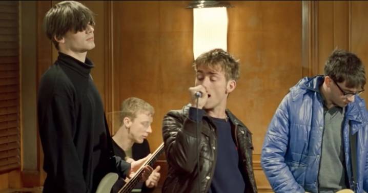 Nostalgia Britpop en 4K: Blur rescata el videoclip de “Charmless Man”