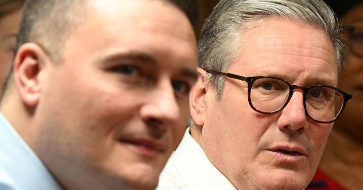 Wes Streeting shares brutal 'maintenance department' verdict on Labour strategy