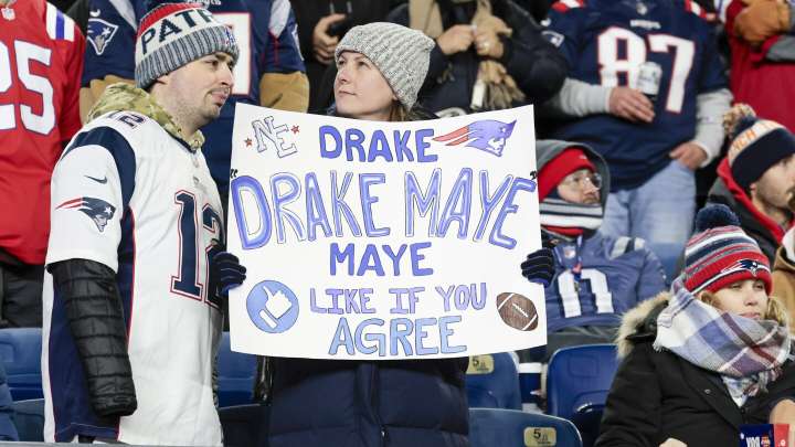 Patriots, Broncos are home underdogs