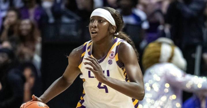 LSU’s Flau’jae Johnson restores lost confidence in Duke win