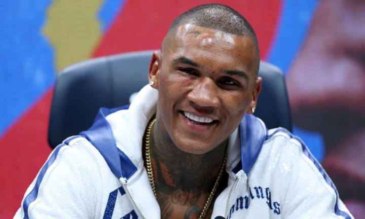 Conor Benn makes exciting announcement over boxing future after huge new development