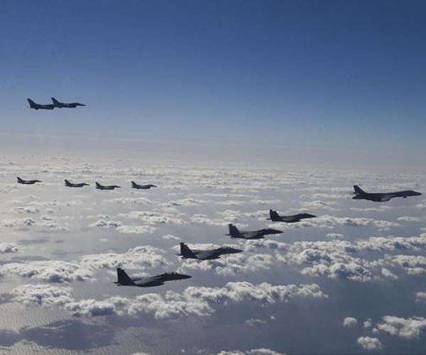 South Korea, Japan protest over China, Russia aircraft incursions