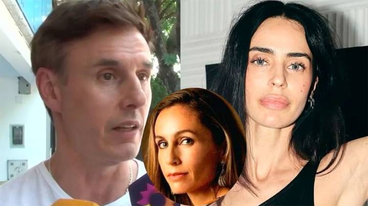 Roberto García Moritán rompió el silencio sobre los rumores de romance con Gisela Dulko tras su separación