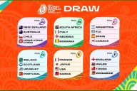 2027 Rugby World Cup draw takes place in Australia