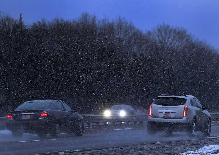 Boston MA weather: Snow forecast, Dec. 13