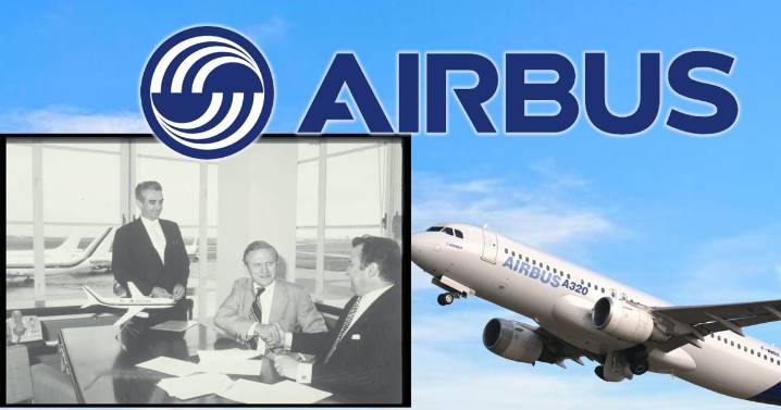 Airbus: la empresa de aviones que Europa inventó para darle pelea las gringas Boeing y McDonnell