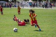 Corrientes: Dos niños de Boca Unidos bajo el radar de Boca Juniors de Argentina