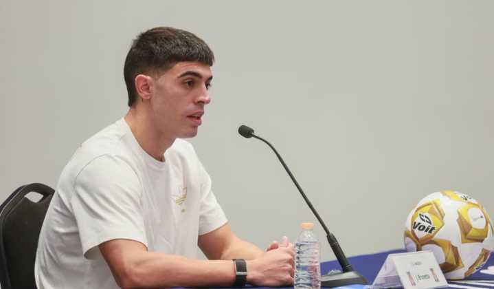 “Tigres es un equipo grande”: Juan Brunetta asegura que la final enfrenta a dos gigantes de México