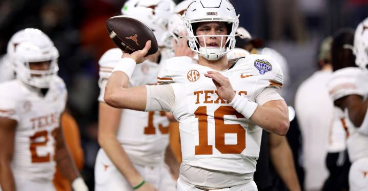 National media reacts to Michigan Football’s Citrus Bowl draw vs Texas