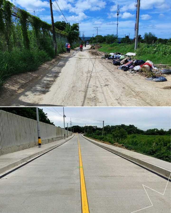 Avances en infraestructura reactivan la movilidad y la confianza en Cartagena