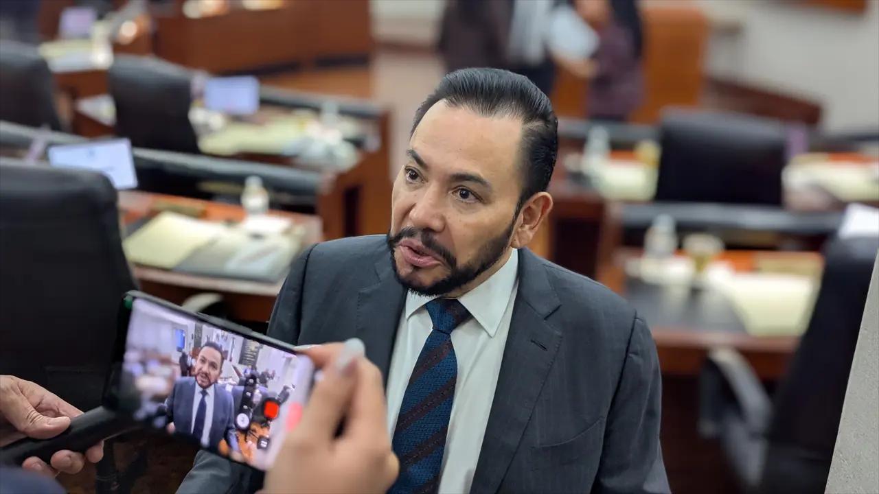 Serrano descarta avalar alza de Predial en la capital