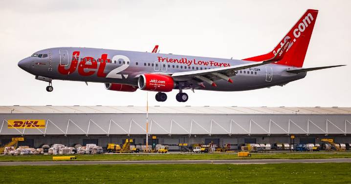 Jet2 launches Eurocamp package change