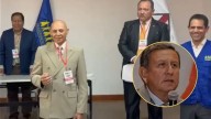 Antonio Ortiz Villano fue proclamado candidato presidencial de Salvemos al Perú tras lanzamiento de moneda al aire