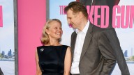 Pamela Anderson: Liam Neeson Once Introduced Me as the “Future Mrs. Neeson”