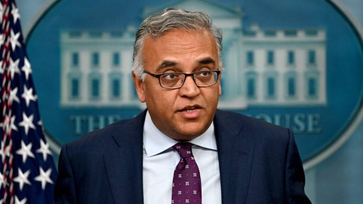 Brown University public health dean Ashish Jha steps down