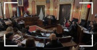 Directo | A debate mociones sobre prensa en el pleno del Concello de Ourense