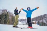 Several Michigan ski areas to open this weekend, with a big boost from Mother Nature