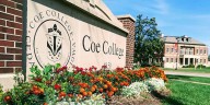 Coe College to lead multi-university research with $1.3 million grant