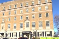 Residents back at New Hopes Apartments after fire earlier in week