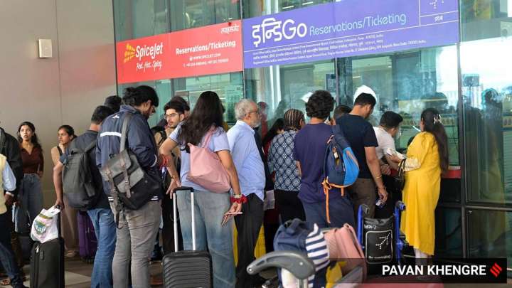 Over IndiGo 400 flights cancelled in India today: List of worst