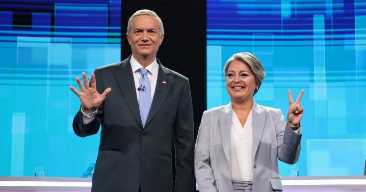 Debate Anatel: revisa los detalles del último debate entre Jara y Kast previo a la segunda vuelta