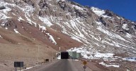 Cerró un paso a Chile por «inestabilidad y nevadas» en la cordillera este domingo