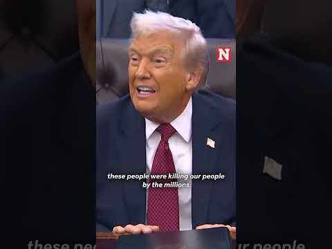 Trump Defends US Second Boat Strike On Caribbean: ‘This Is War’