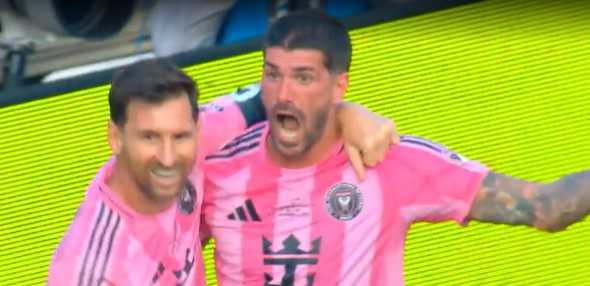 Messi, Inter Miami beat Vancouver Whitecaps to win first MLS Cup