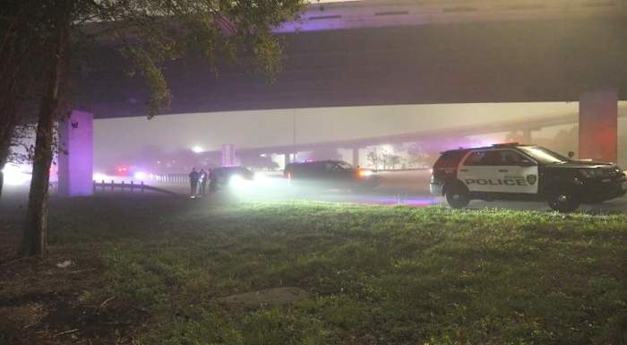 One killed, three others critically injured in crash in Northeast Houston