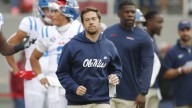 Mississippi allows Charlie Weis Jr. to return for playoffs, before joining LSU