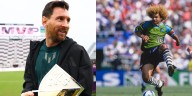 Lionel Messi recibió premio en Estados Unidos que ya le habían otorgado al ‘Pibe’ Valderrama