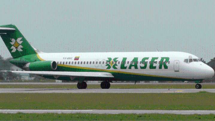 Plus Ultra y Laser activan ruta Madrid–Caracas con escala en Colombia