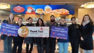 Over $33,000 raised for TMHF from Holiday Smile Cookie Week