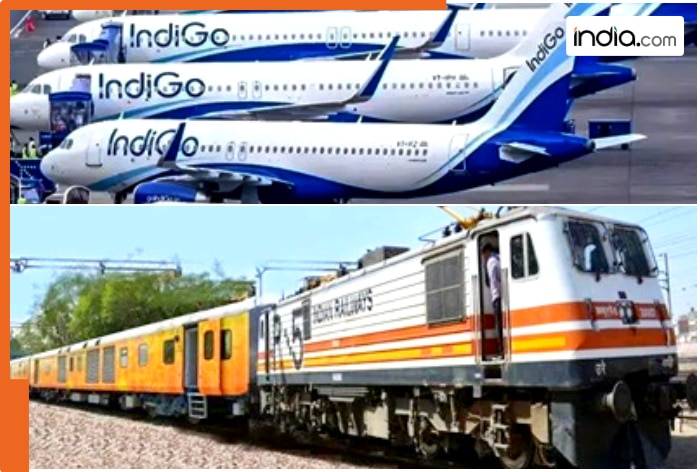 IndiGo flights cancelled: Indian Railways announces special trains, check details here