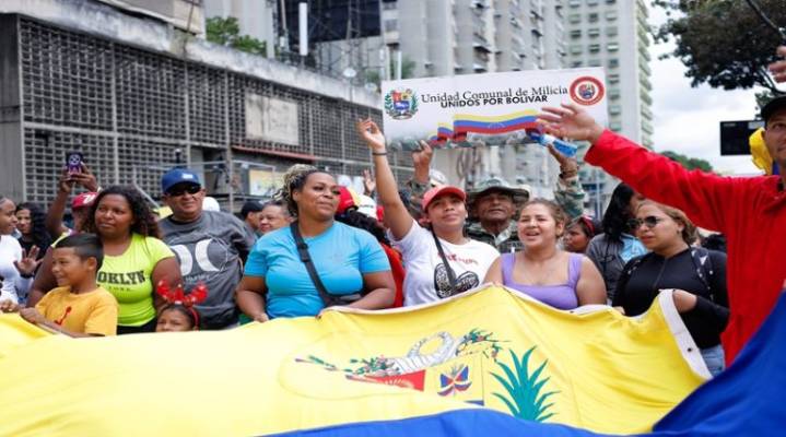 Maduro: Agresión imperial consolidó unión pueblo y FANB