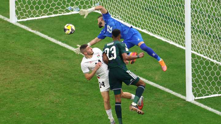 Palestine’s historic Arab Cup run ends in quarter