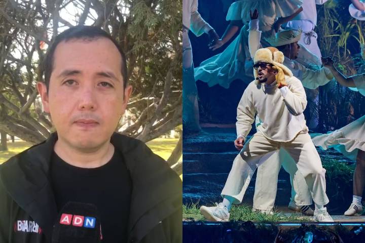 VIDEO. “Para la gente que quiera devolver su ticket...”: Bizarro responde a clientes molestos por cambios en shows de Bad Bunny