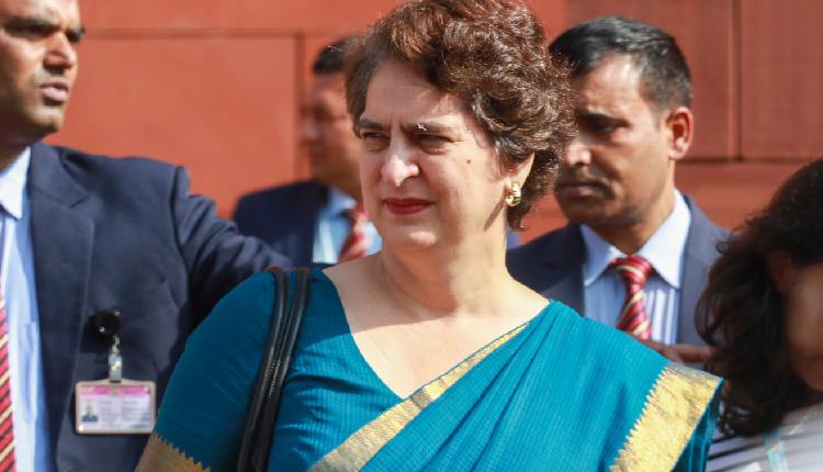 Big Process Costs Money: Priyanka Gandhi Questions ‘Unnecessary’ Renaming Of MGNREGA