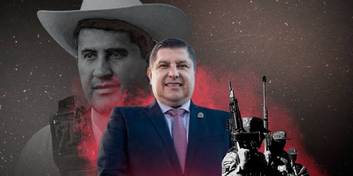 Suman a Ignacio Campos, antecesor de Carlos Manzo, a lista de Narcopolíticos por presuntos nexos con Cárteles Unidos