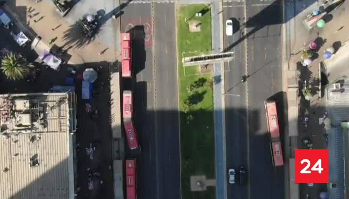 24 Horas Reportajes | Choferes del transporte público conducen con cocaína