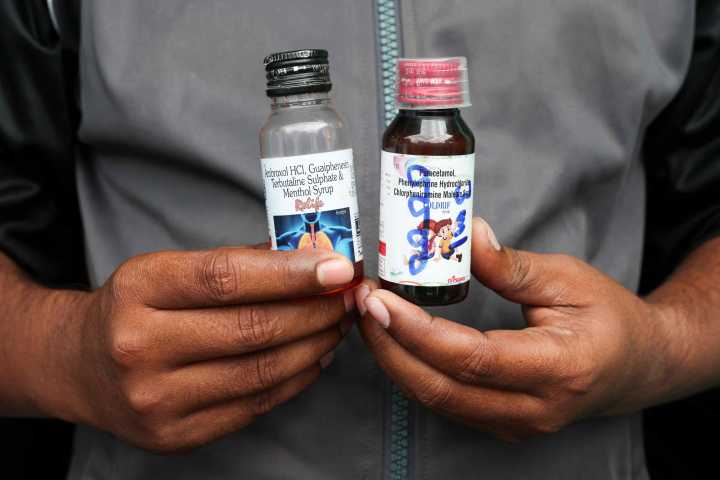 UP govt identifies key suspects in codeine syrup racket; over 120 FIRs registered
