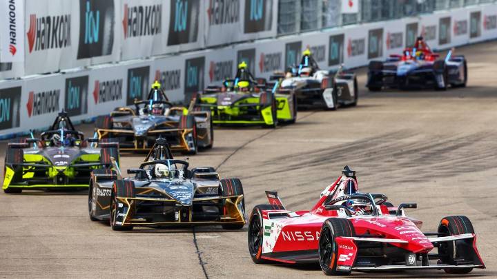 How to watch Formula E 2025/26 live online — stream every race from anywhere