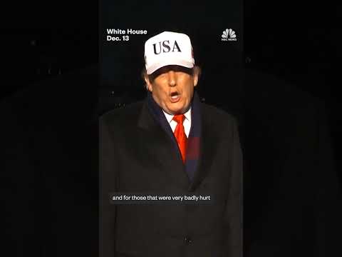 President Trump says he’s been briefed on the shooting at Brown University