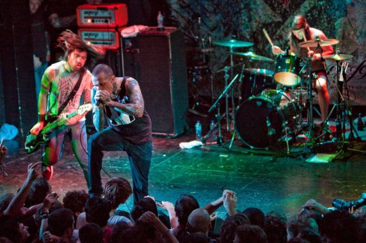 Famous Drummer Was Victim of Hit