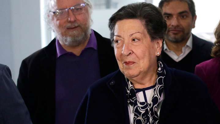 Carmen Frei firma carta crítica a Kast por posible indulto a presos de Punta Peuco